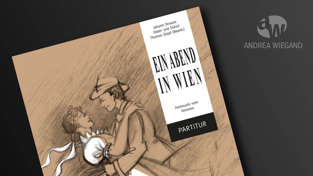 Ein Abend in Wien - Johann Strauss Vater und Sohn