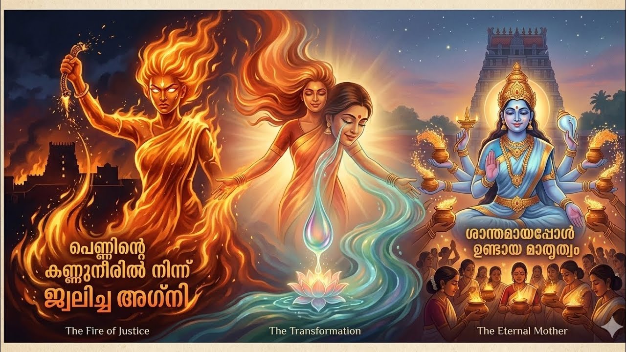 ​ആറ്റുകാൽ പൊങ്കാല: തുടക്കത്തിന്റെ കഥ.