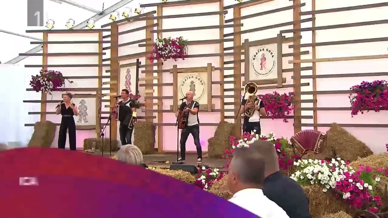 Katrca - Stara katrca (Gra&scaron;ka gora poje in igra 2021 #live)