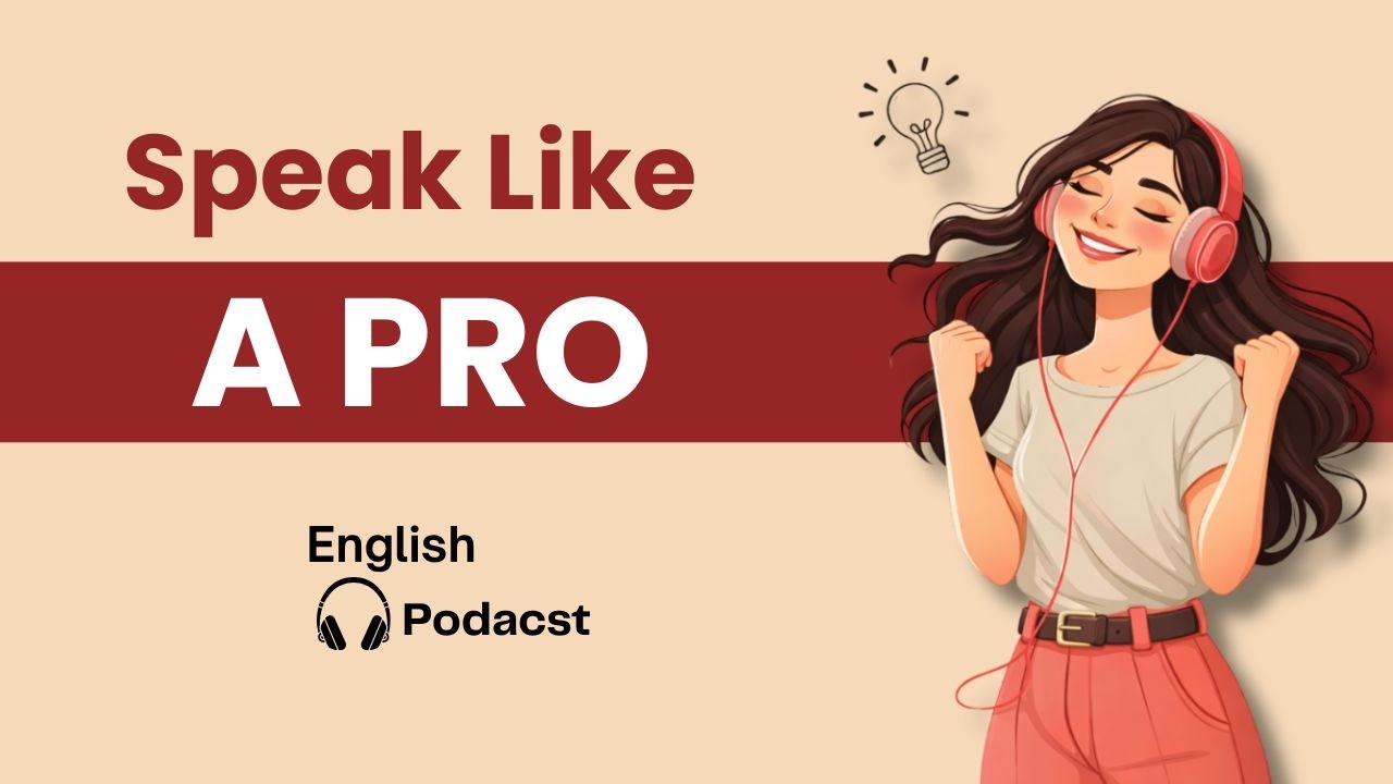 English Podcast For Learning English | This Podcast Will Make You Speak Confident English