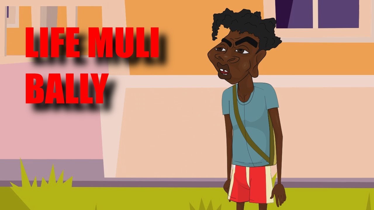 Zakado the boxer : Life Muli Bally