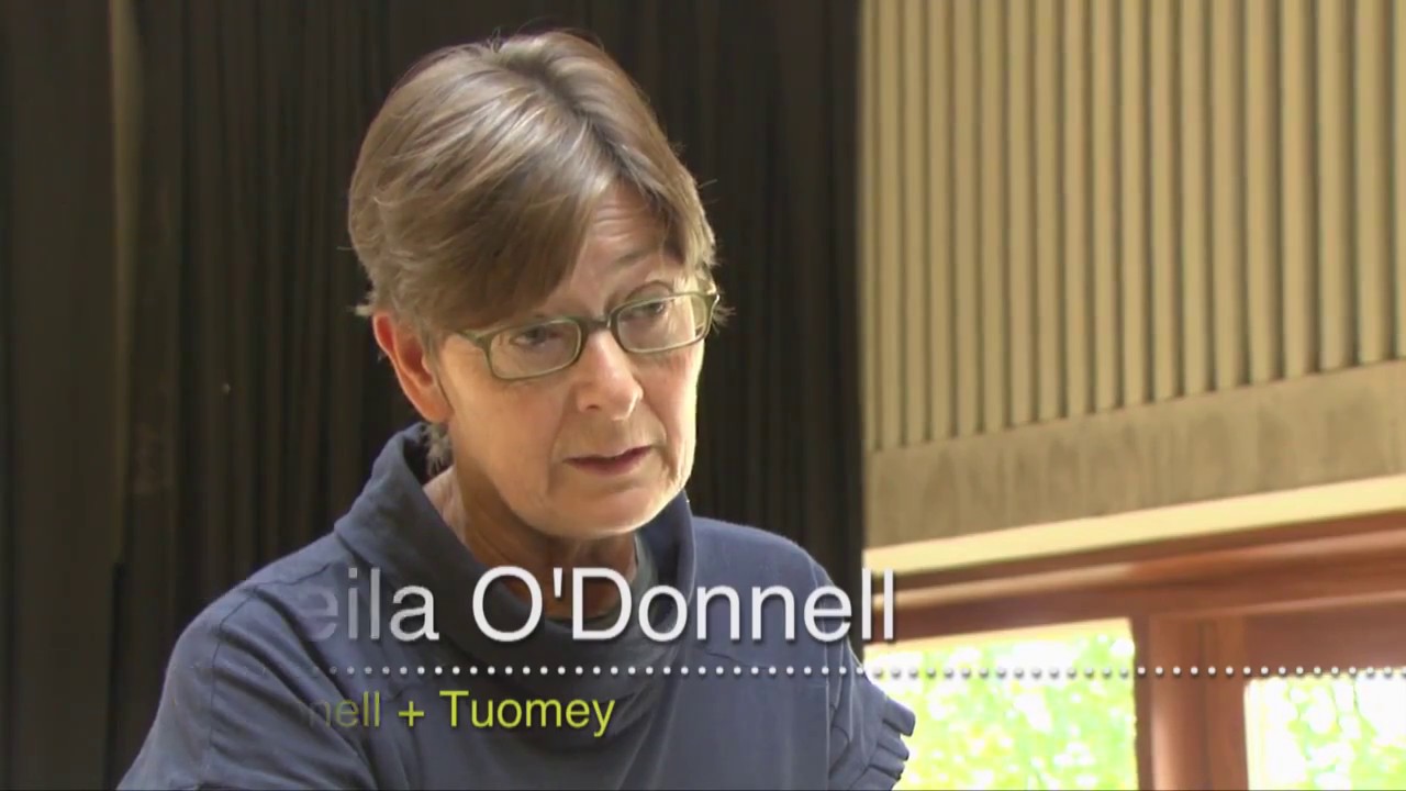 O'Donnell & Tuomey: Lyric Theatre