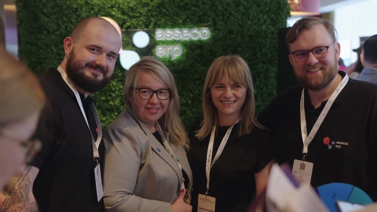 HR na Szpilkach 2026: Asseco Business Solutions o automatyzacji proces&oacute;w HR (relacja)
