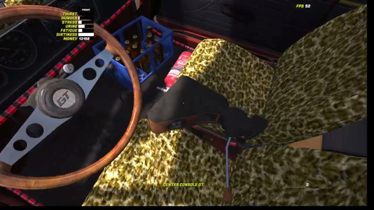 собираем GT сатцуму My Summer Car