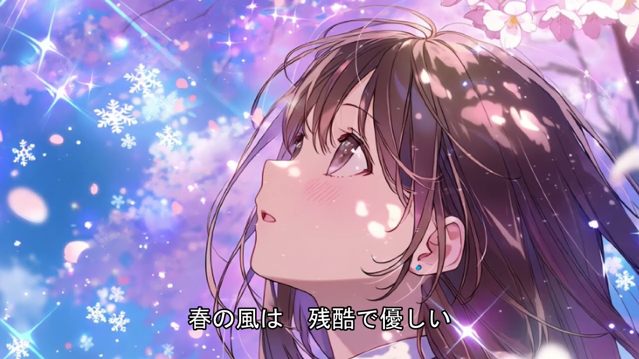 【ハルカゼ】栗花落まお/音楽生成AI/生成AI