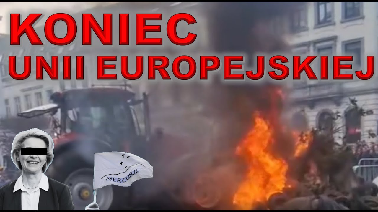 Koniec Unii Europejskiej