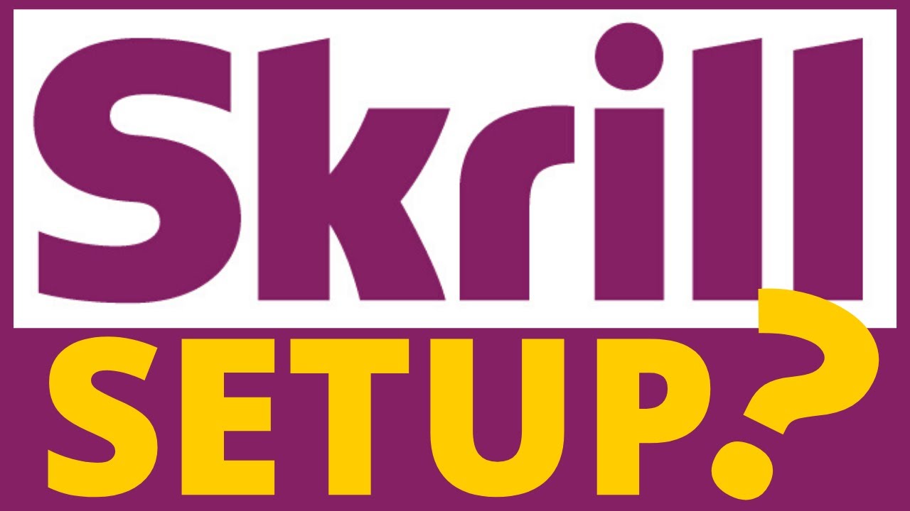 🔴 ✅ ✔️ SKRILL Tutorial - How To Setup Skrill and Get Verified #skrill #money #tutorial
