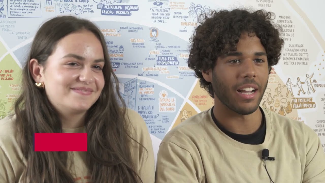 Voice Now: Voci, prospettive e raccomandazioni per il cambiamento
