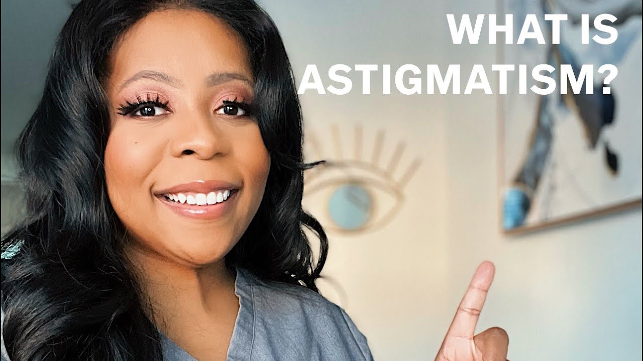 Do you have astigmatism? Eye Doctor explains