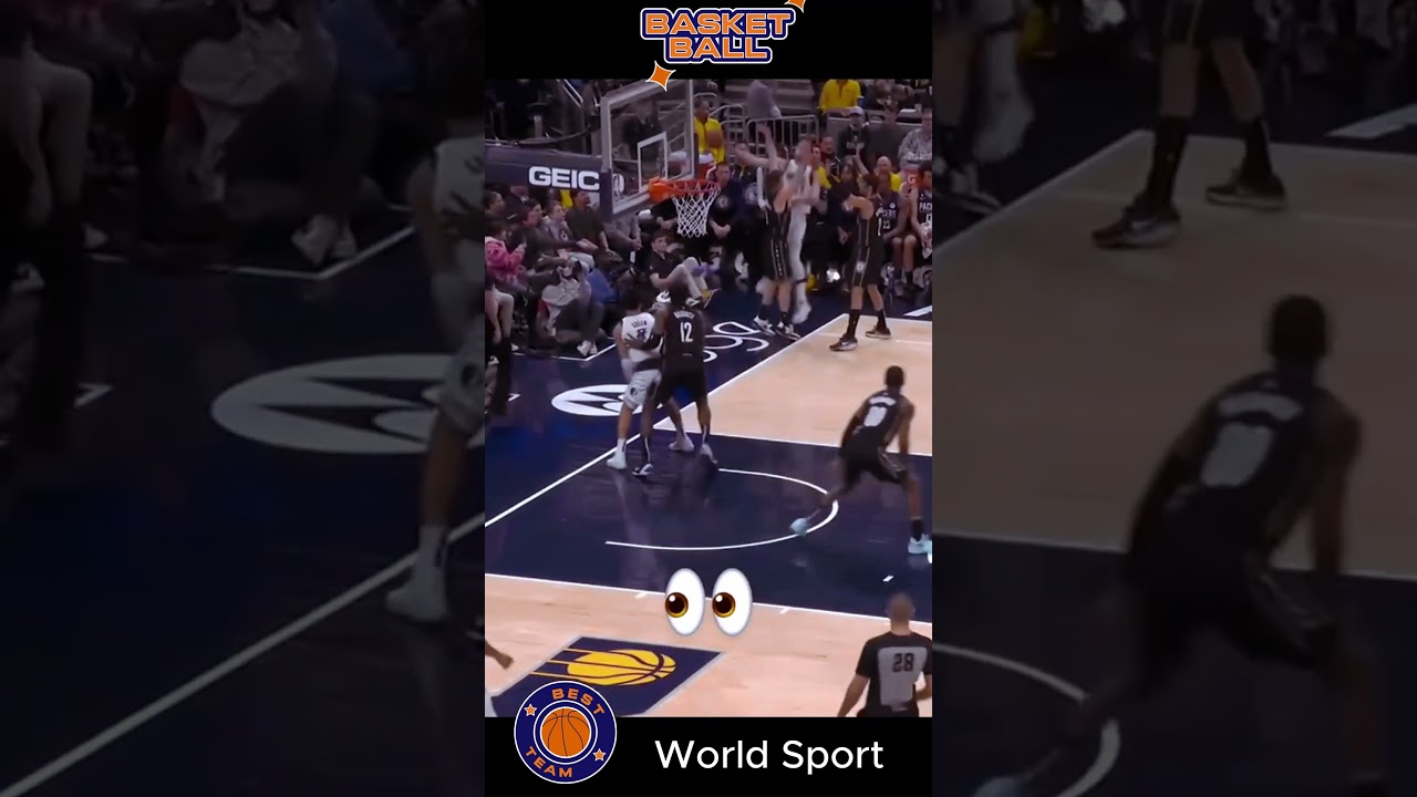#NBAHistory #UnbelievableMoments #BasketballHighlights #NBACompilation #SportsHistory #NBALegends