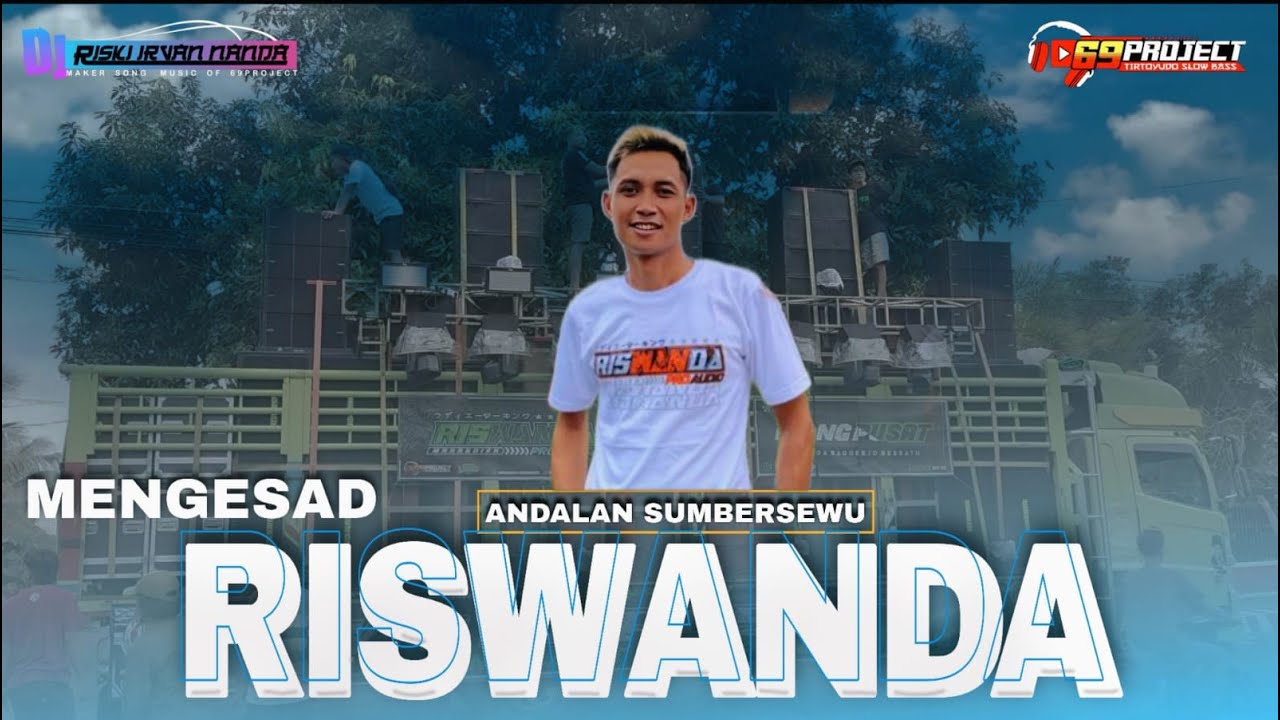 DJ JUNGLE TRAP MENGSAD BASS PARTY MENGHORE  RISKI IRVAN NANDA