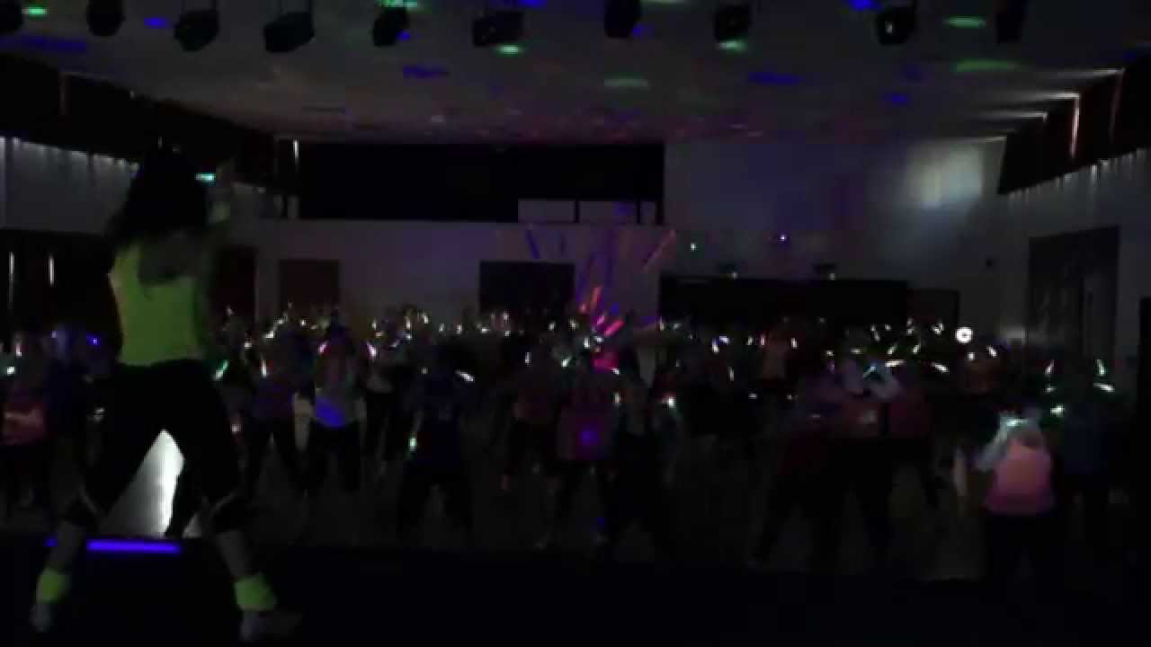 Clubbercise Birmingham Warm Up, Bonus Track & Cool Down