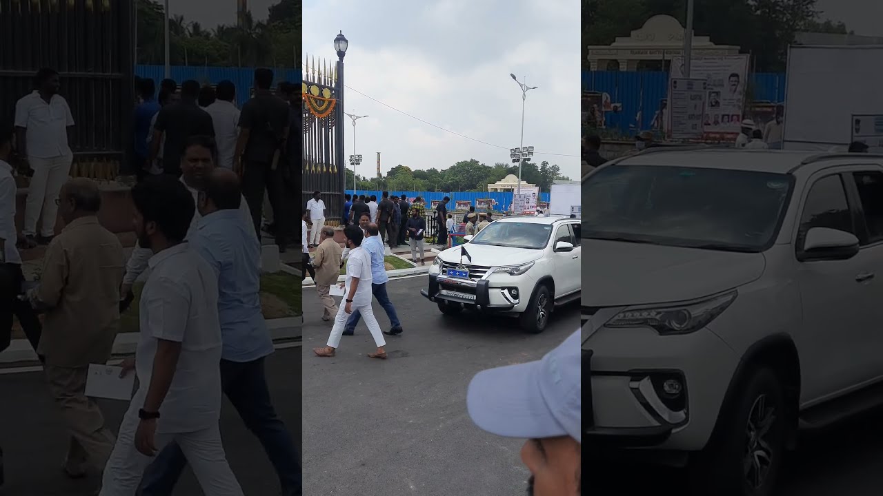 Director General of Police High Security Convoy #shorts