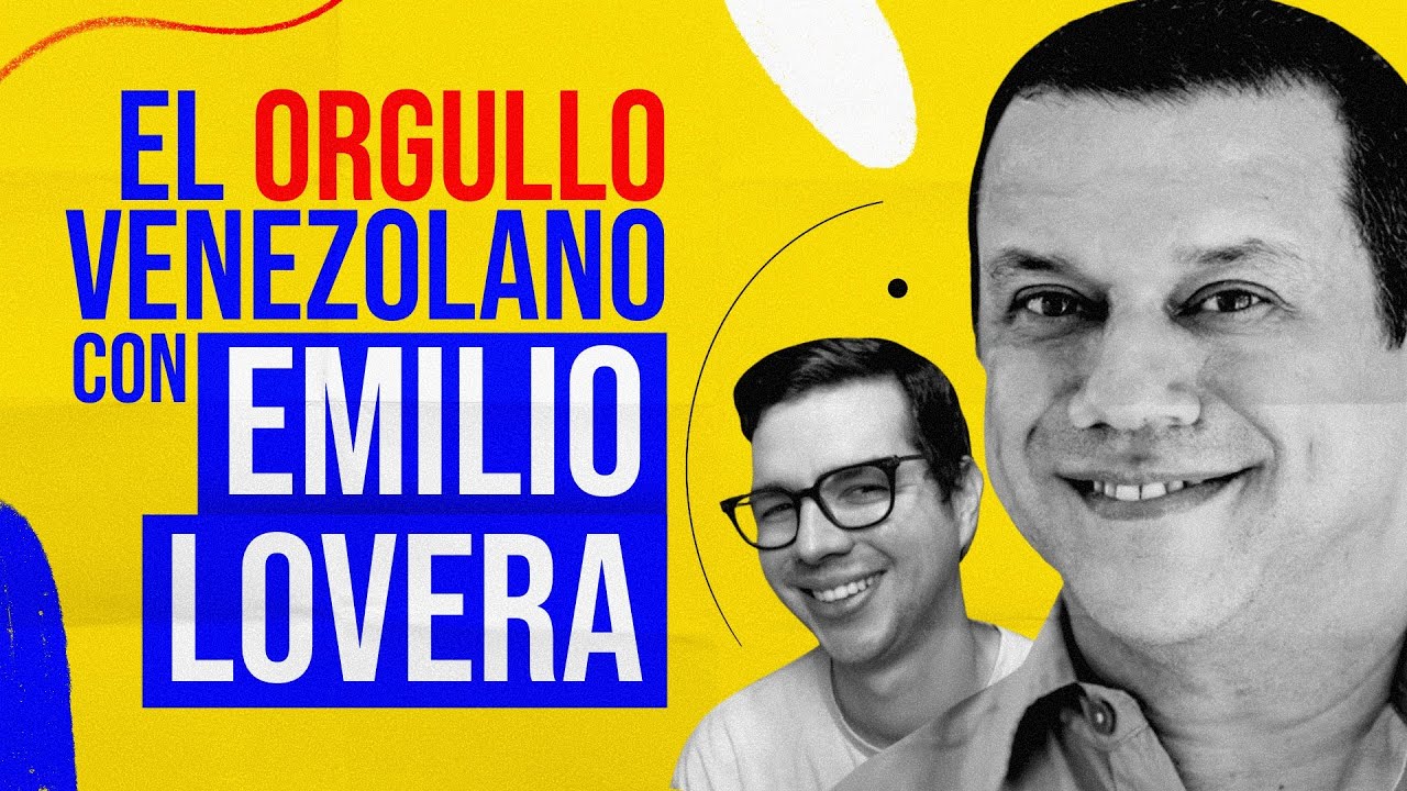 El SIPDN / El orgullo Venezolano con Emilio Lovera / EP 249