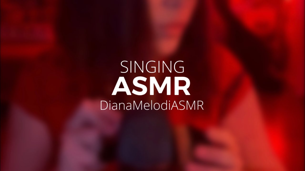 ASMR - Softly Singing You To Sleep 💤 🧜‍♀️(Campfire, Brush Waves, Water Globes, Bubble Hourglass)