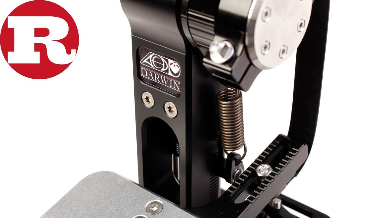 Rhythm - ACD Unlimited Darwin FTW Pedals Review