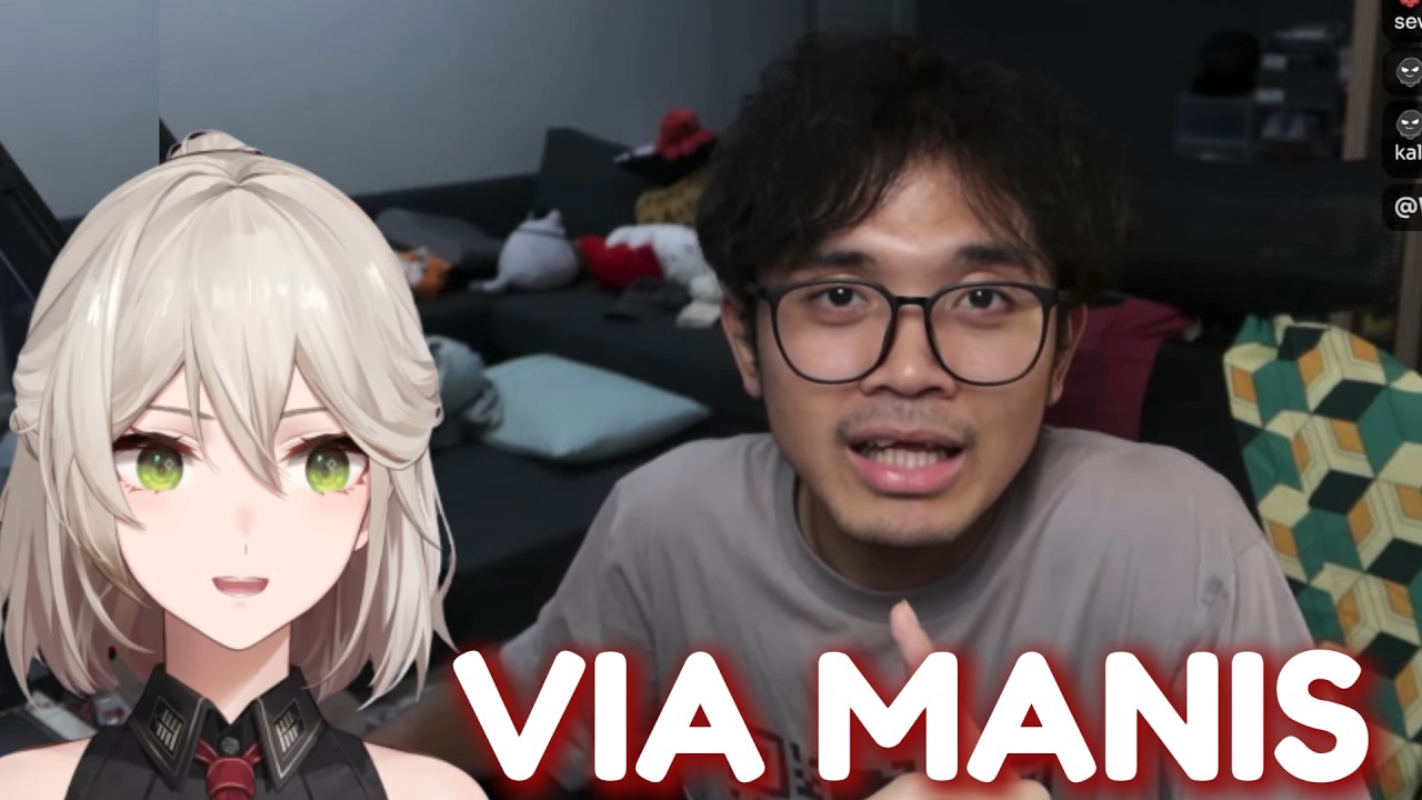 Eitss bang al mengakui via manis & bukber ama via? & ngakak liat kelakuan mas dean