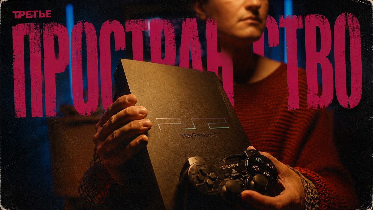 Почему PlayStation 2 такая крутая