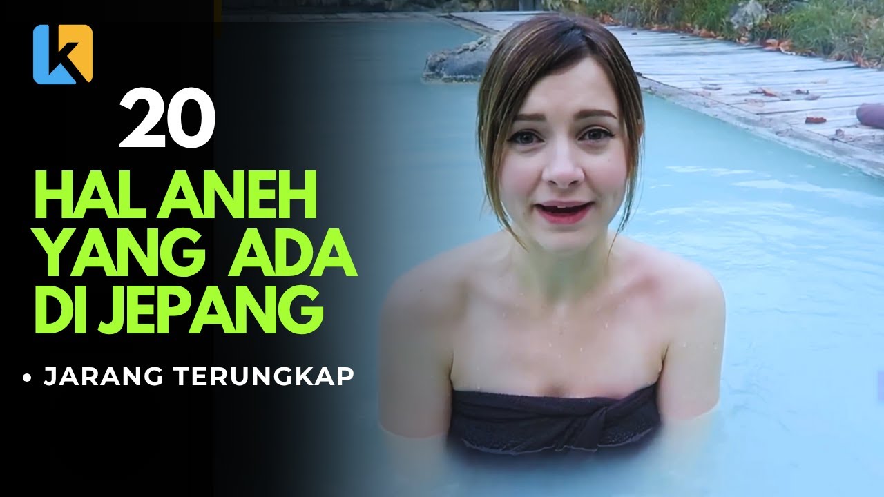 20 Hal Super Nyeleneh di Jepang yang Bikin Kamu Kaget dan Penasaran!