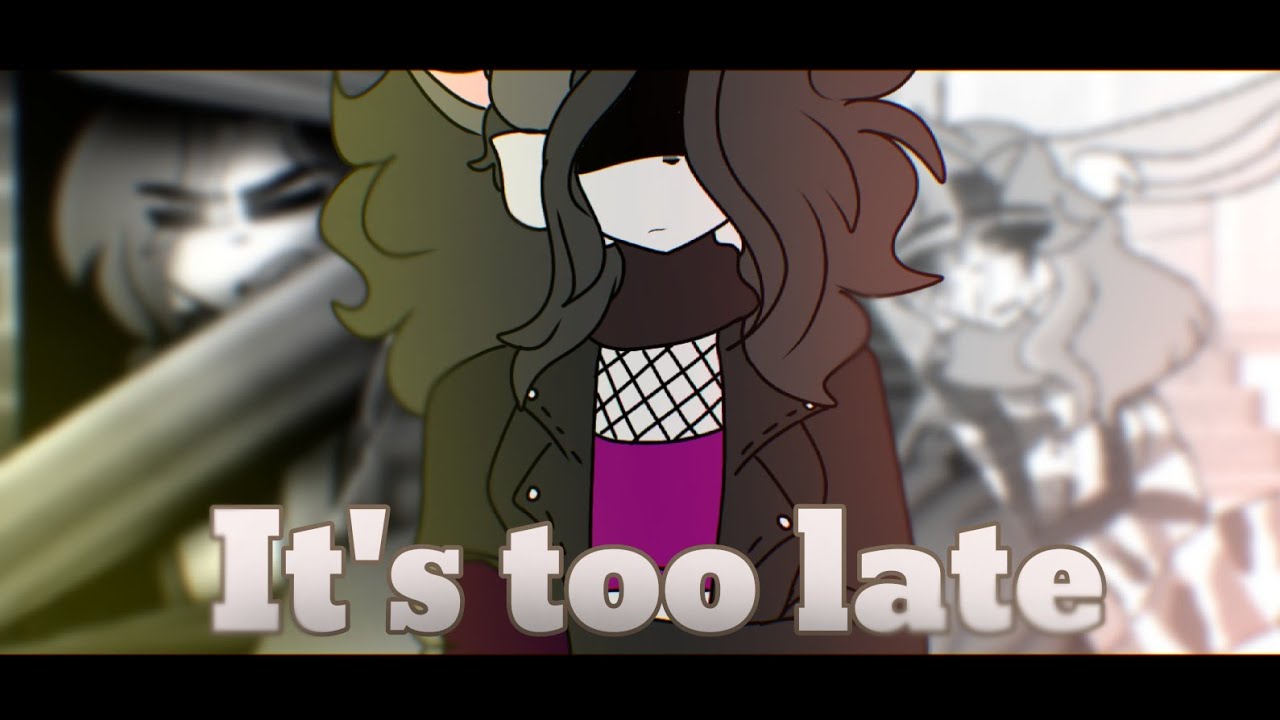 •| It's too late | [MEME] Piggy Heist map (Book 2) |•