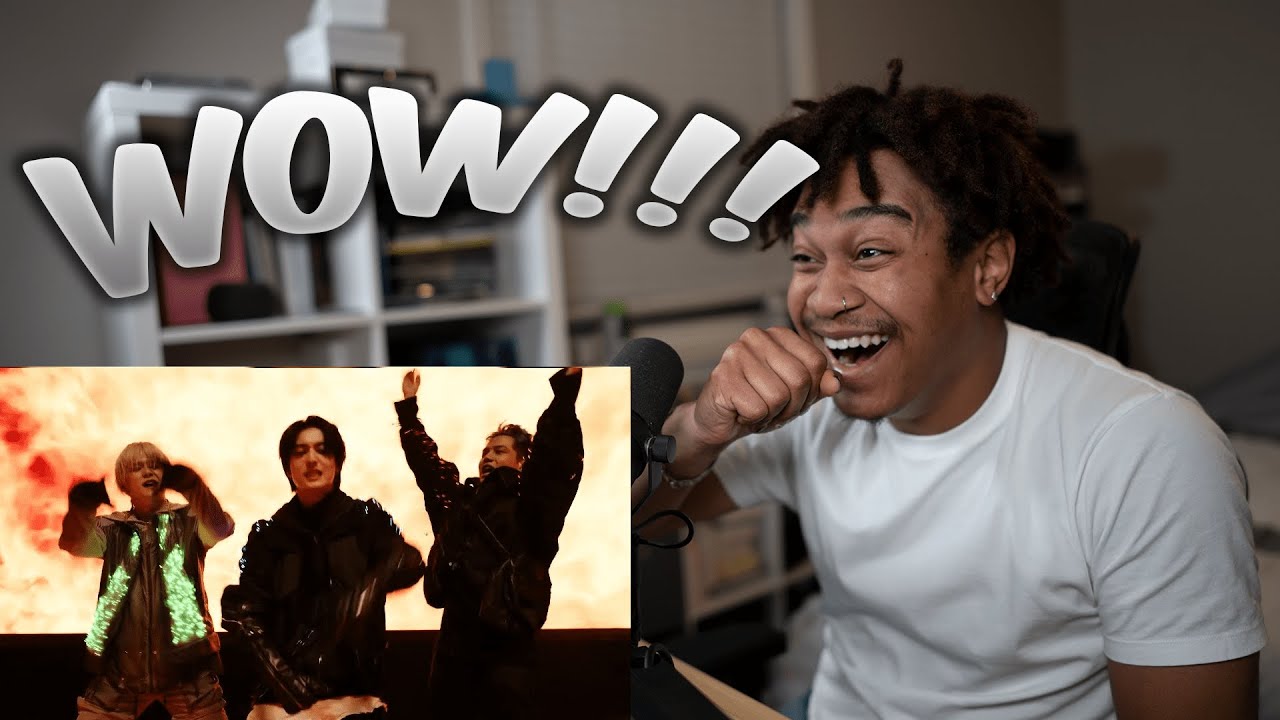 TREASURE - ‘VolKno’ M/V - REACTION