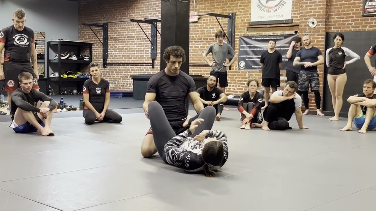 BJJ Guard Defense Mistakes That Everyone Makes!