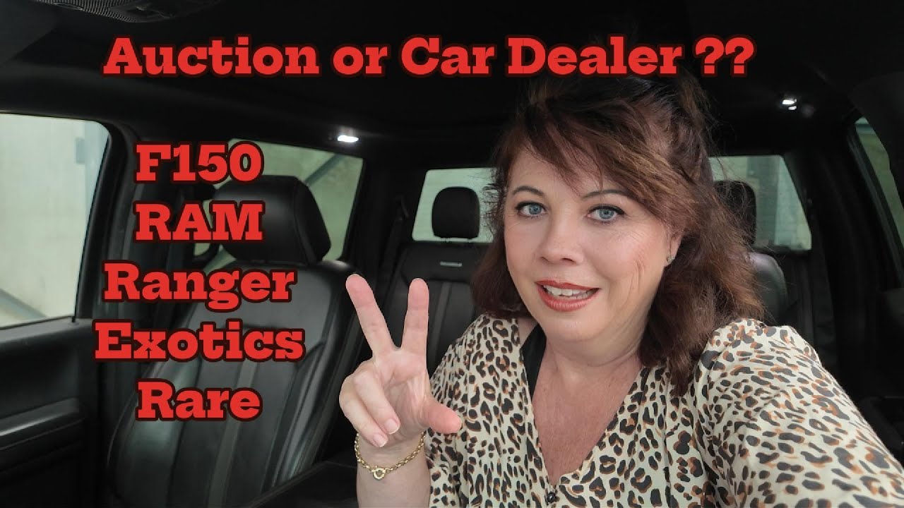 Largest AUSTRALIAN Undercover Car Dealer. F150 RAM Landcruiser Ranger Rare and Exotic Cars. FAB!