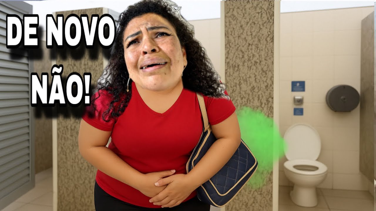 SÉRIE COMPLETA DE A DOR DE BARRIGA NO MERCADO