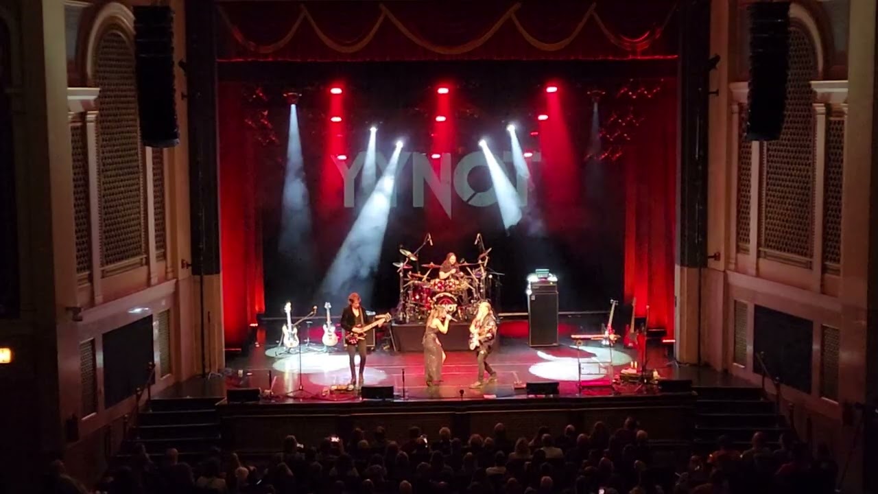 YYNOT A Pssage to Bangkok 7.6.25 Weinberg Center Frederick MD 