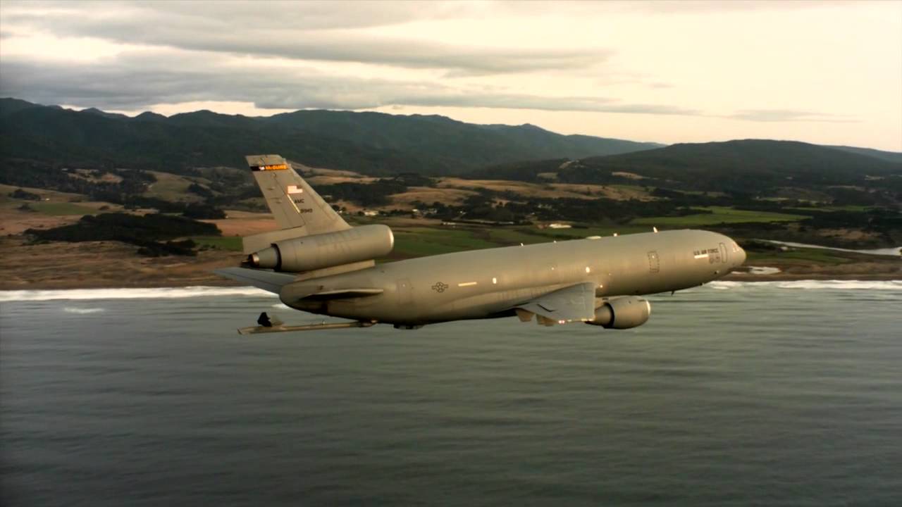 KC-10 Extender (HD)