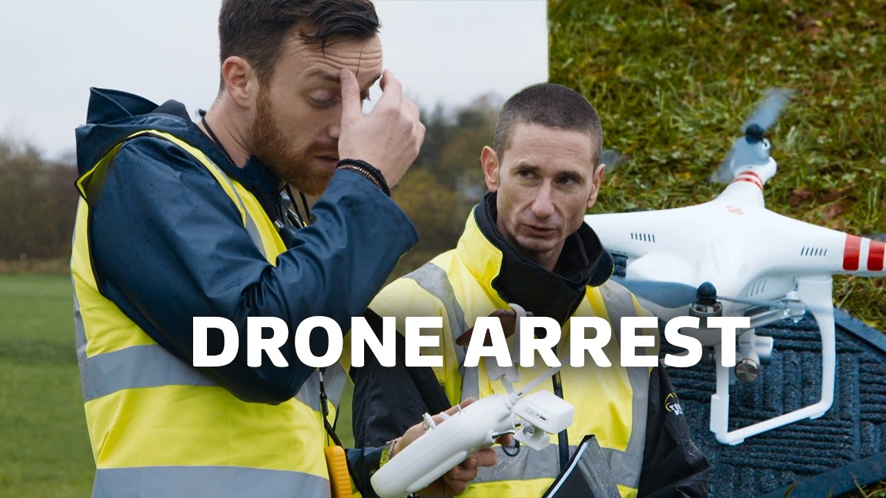 Why The Police Arrested This Drone Pilot | Skies Above Britain S1 E2 | Our Stories