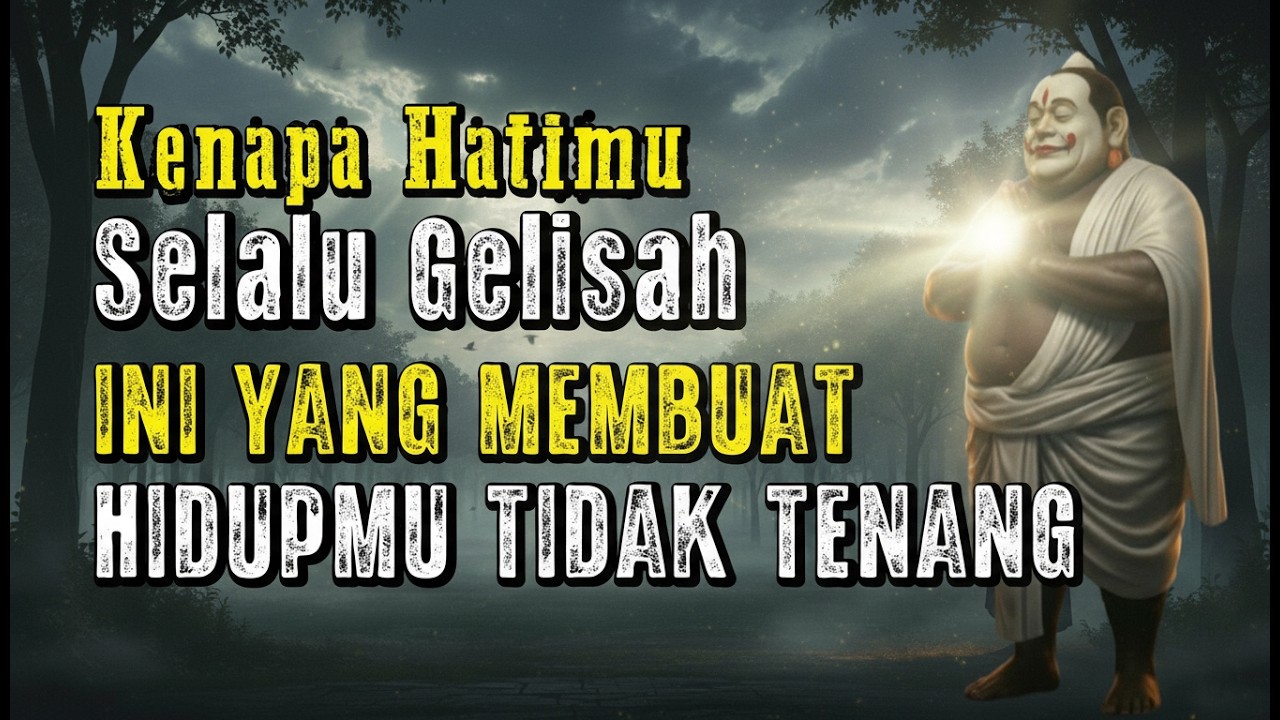EPISODE 22. Wong Jawa lan Rasa ll Nalika Ati Dadi Guru Sejati #kiagengyadi #filosofijawa