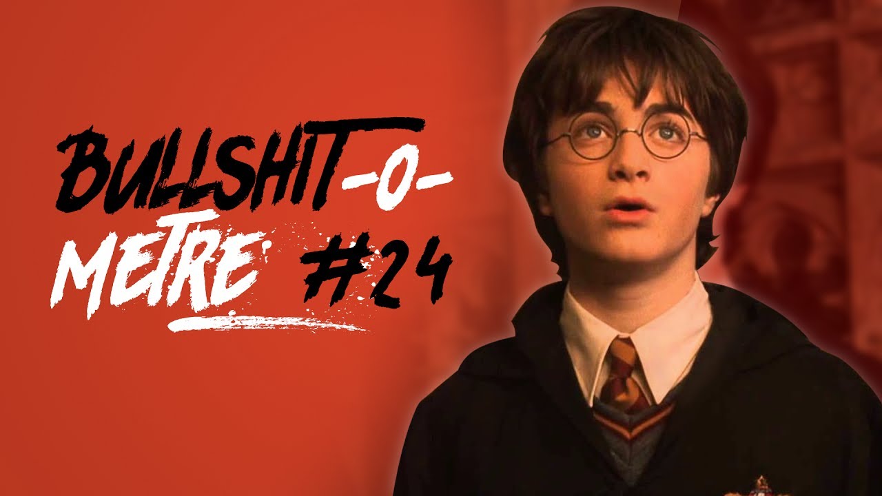 HARRY POTTER M'A TUER - HARRY POTTER 2 - BOM #24