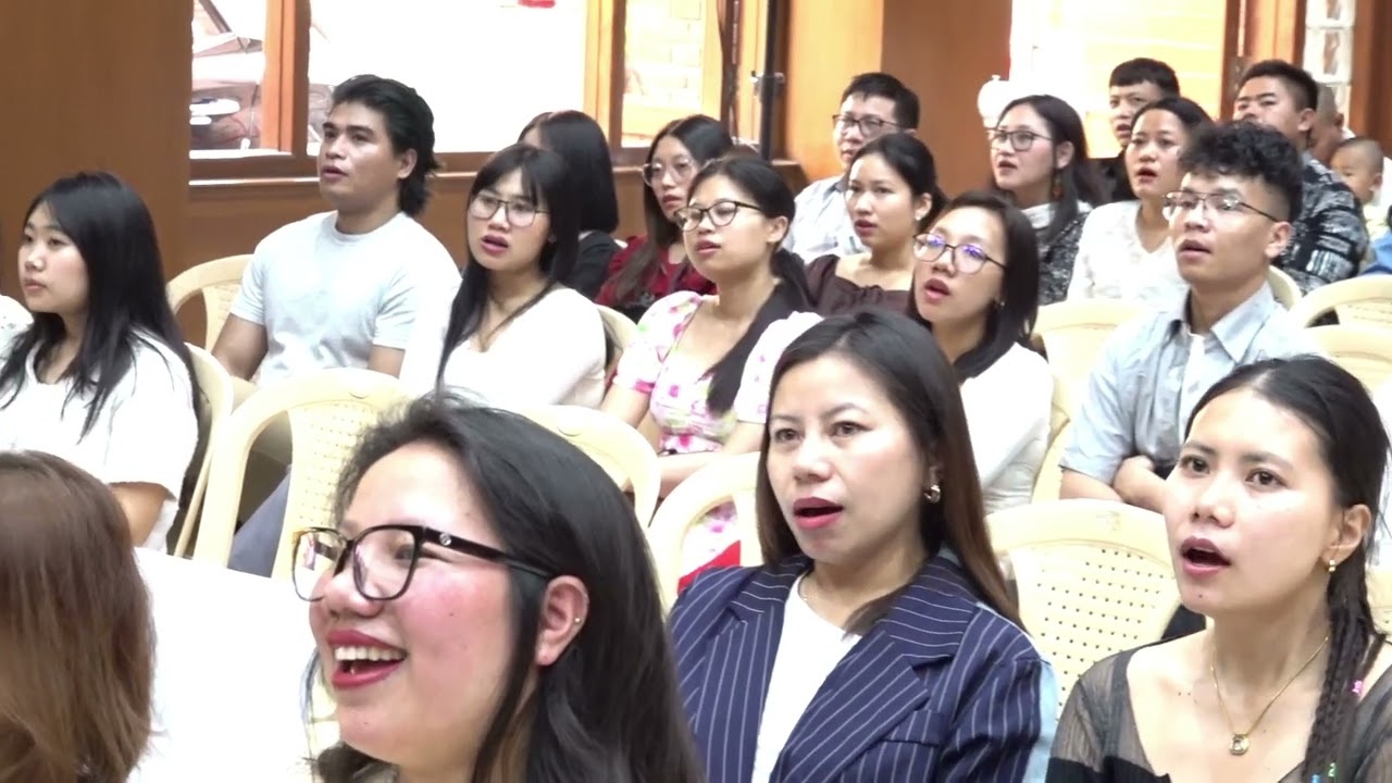 Sunday Worship Service | Rongmei Christian Fellowship Delhi (RCFD) - 8th March 2026