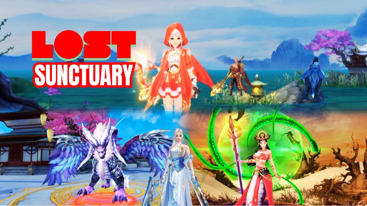 We Tested First Edition and Found the Surprising Truth About Lost Sunctuary