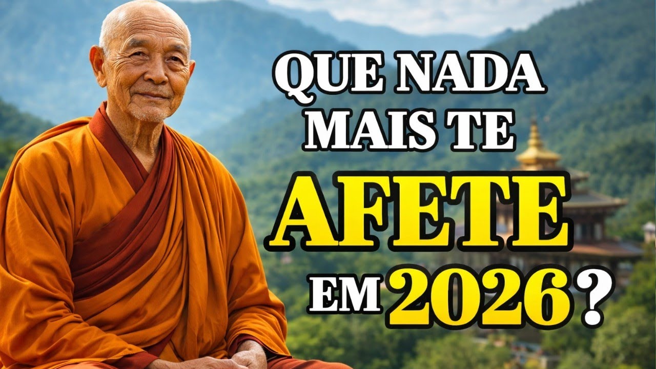 15 Lições para Parar de se Preocupar Demais e Não Deixar Nada te Afetar em 2026