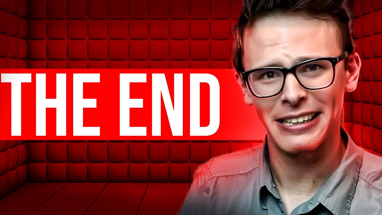 Удовлетворительное падение iDubbbz