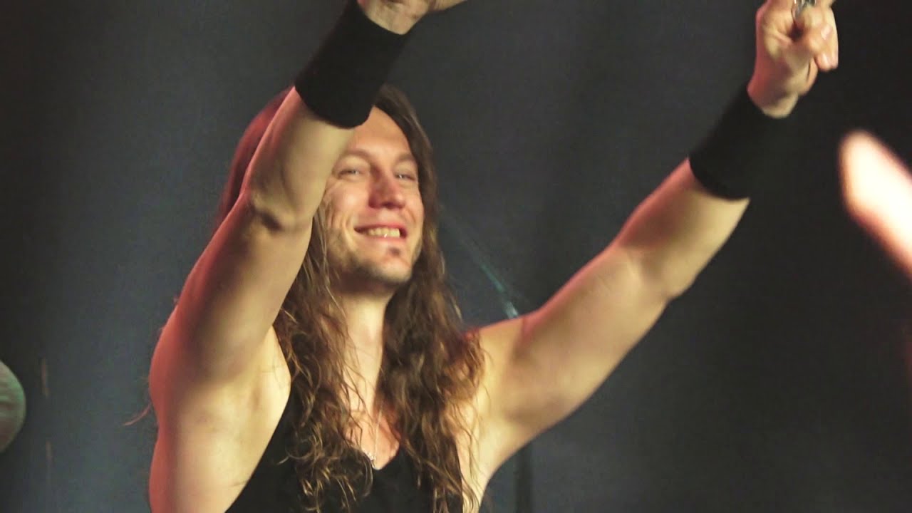 ★Follow in the Cry [After Forever] by MAYAN★ LIVE @ Lessines BELGIUM © Jan Vervaeke - Foto & Film