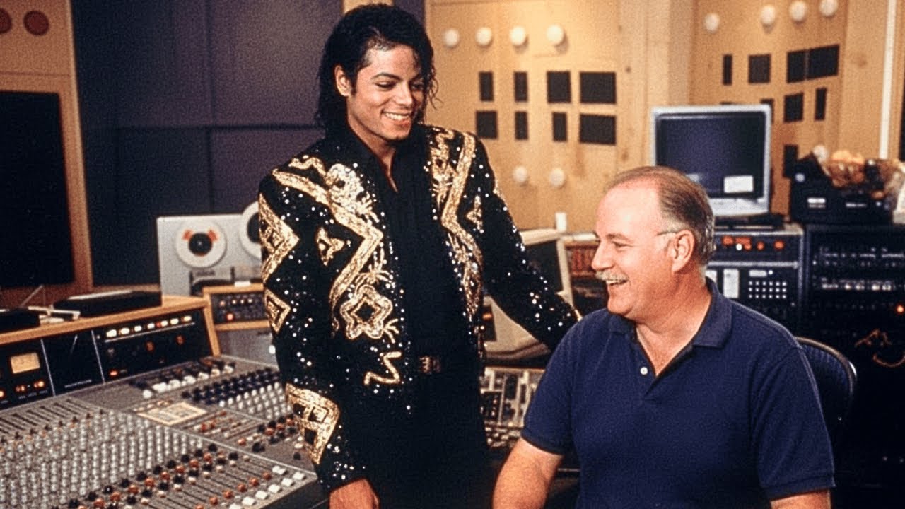 Michael Jackson's INSANE Perfectionism: The 2 AM Demand That Created a Music Masterpiece