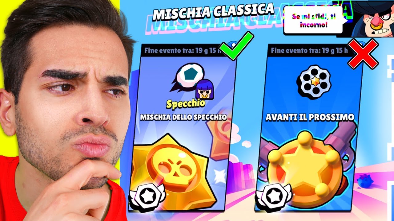 IL NUOVO EVENTO DI BRAWL STARS!!