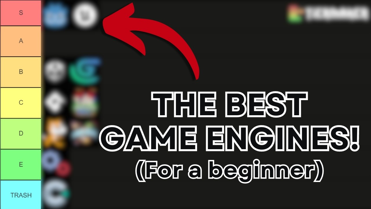 THE BEST Game Engines for Indie Developers
