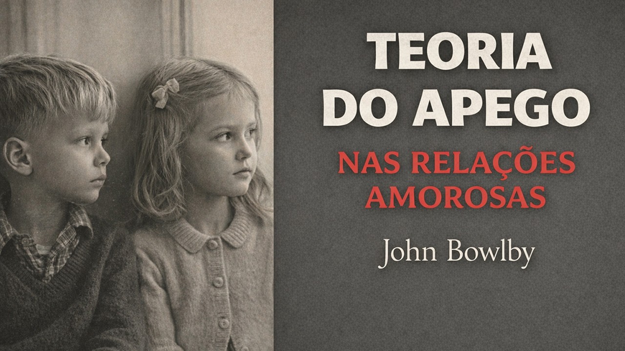 Como sua infância influencia seus relacionamentos amorosos? | Teoria do Apego
