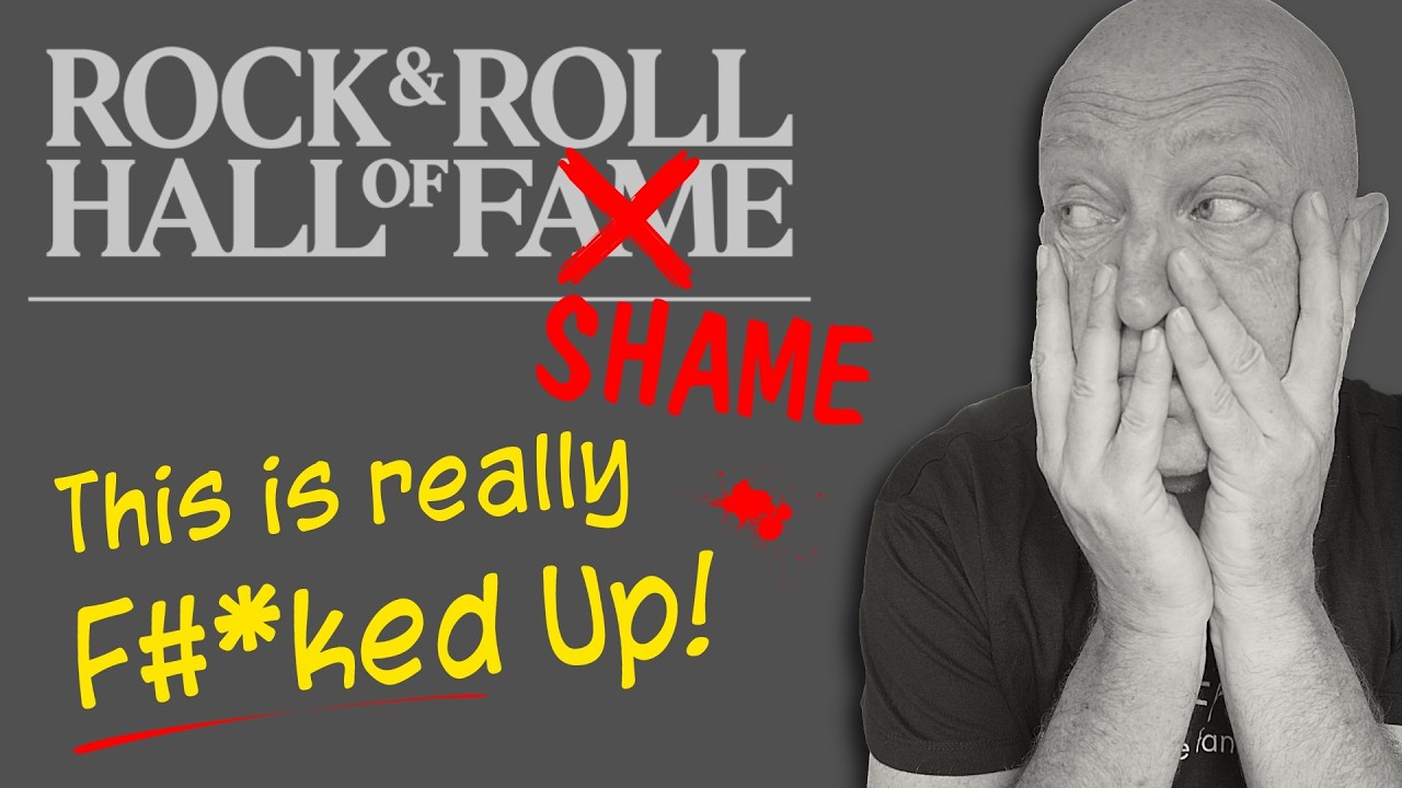 R'n'R Hall of Fame - OMG This is TRAGIC! (First Week of Voting Results)