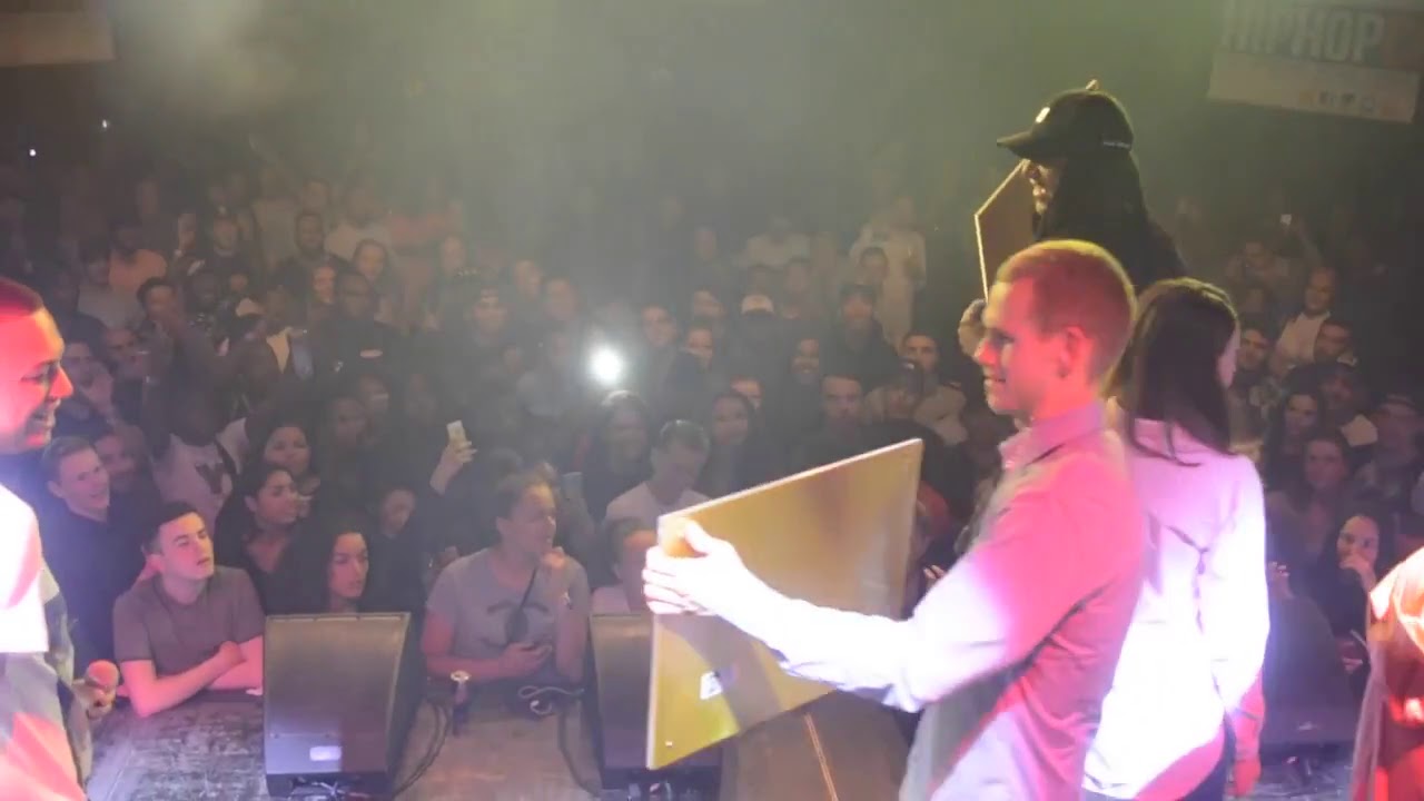 Aftermovie - Jonna Fraser Releaseparty 