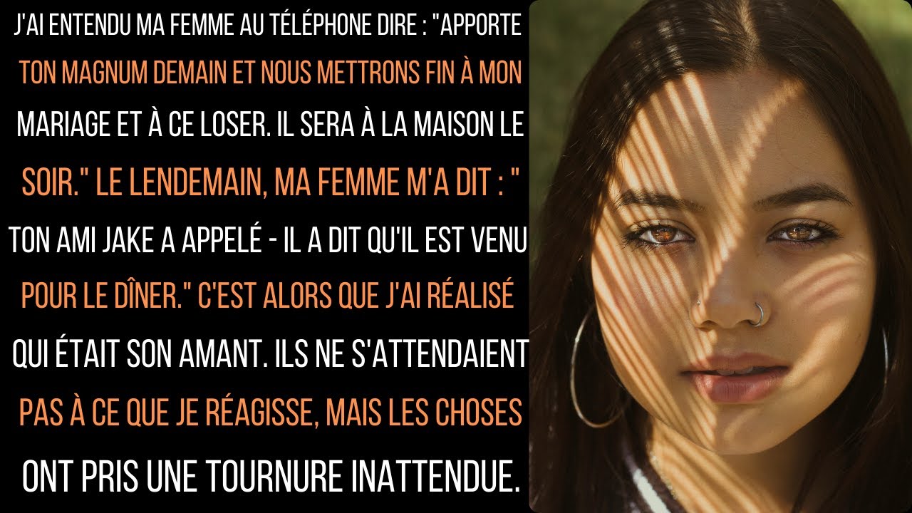 😲 La Réponse Choquante d’un Mari Trompé à l'Infidélité de Sa Femme 💔