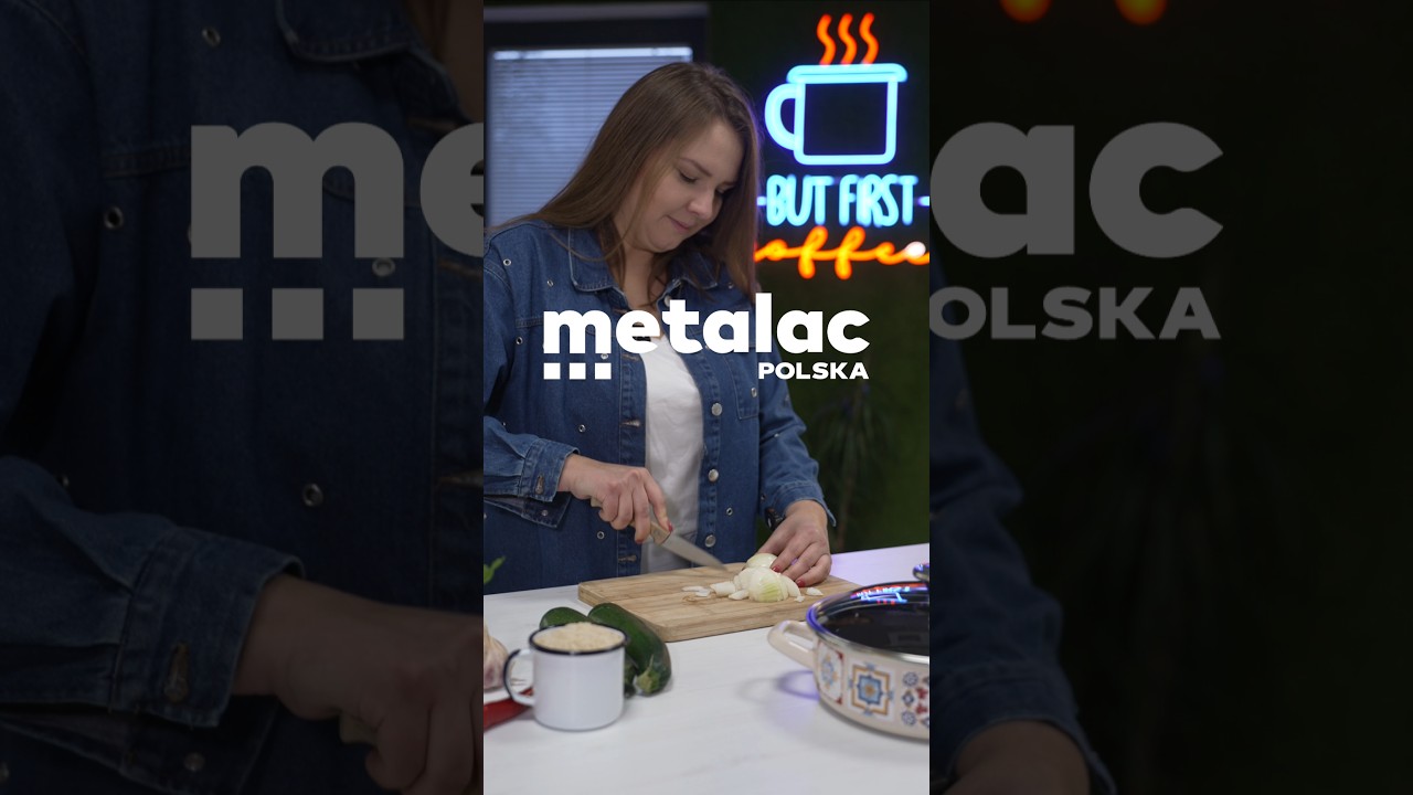 najzdrowsza alternatywa w przygotowywaniu potraw? sprawdź koniecznie! 🥗 #emaliametalac #metalac
