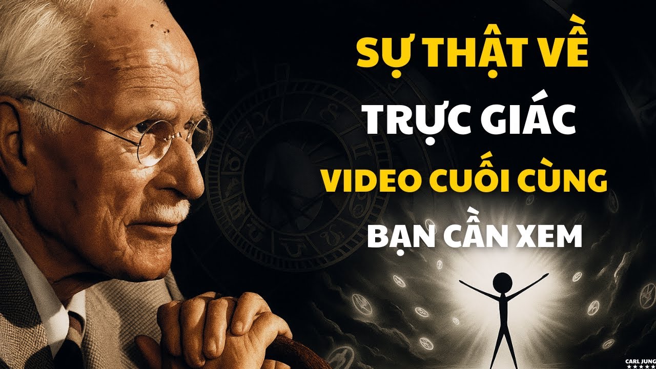Tại Sao Bạn Luôn Cảm Thấy Lạc Lõng? Carl Jung & Bí Mật Của Người Nhạy Cảm- Carl Jung