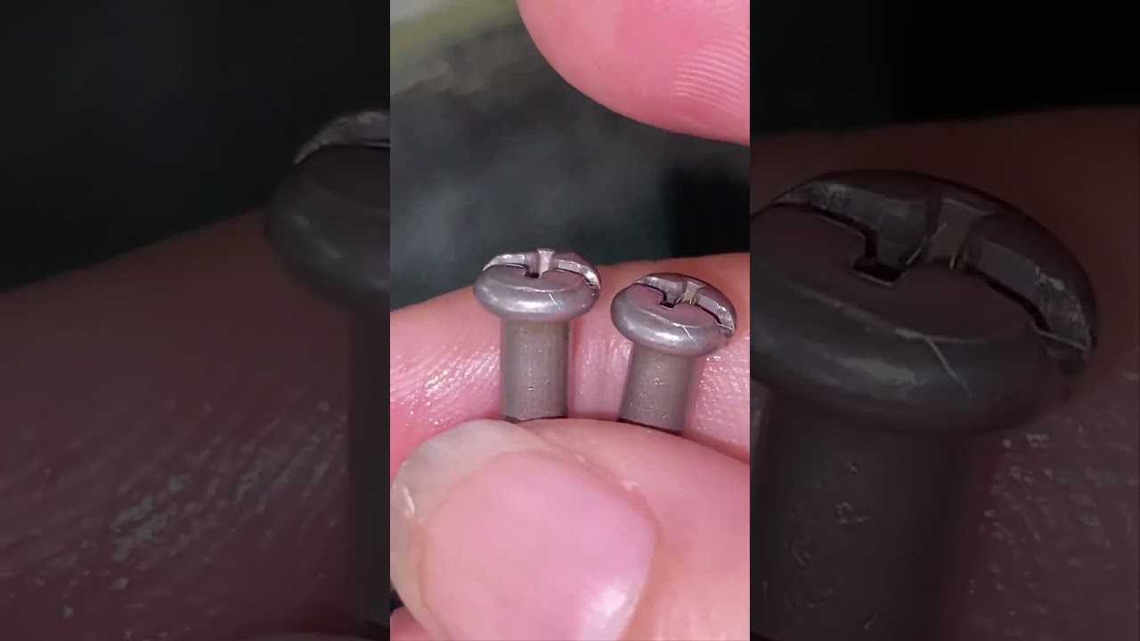stainless steel phillips slotted pan head shoulder screw - Shenzhen Shi Shi Tong screw supplier