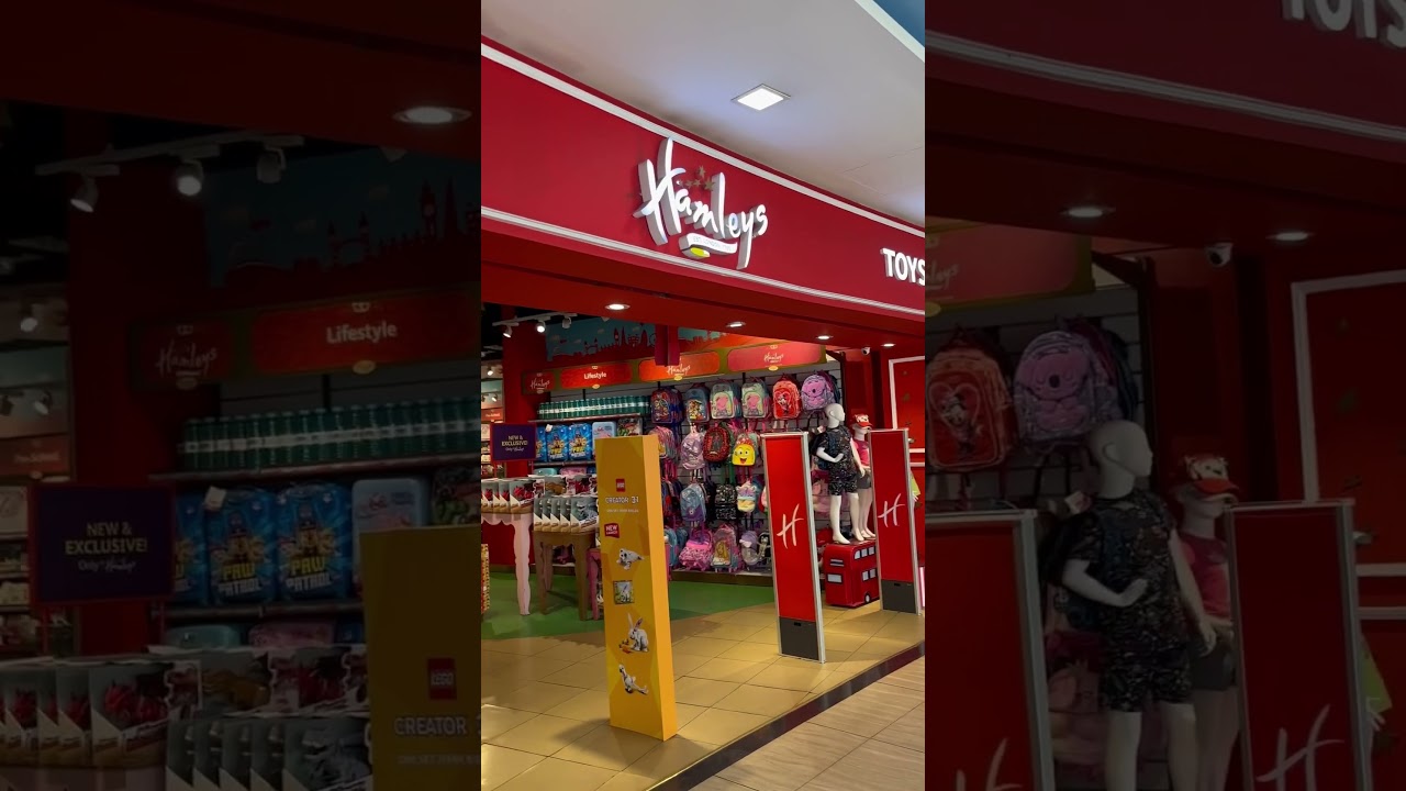 Hamleys Toys