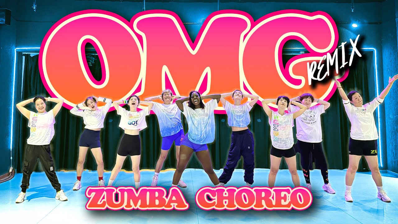 OMG REMIX | Pitbull, Jose Iglesias, Silvestre Dangond | ZUMBA FITNESS/ CHOREO BY MEMZ/ OMG ZUMBA